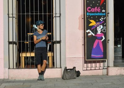 Ebike Dainzu Tour Oaxaca Mezcal 6