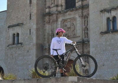 Ebike Dainzu Tour Oaxaca Mezcal 8