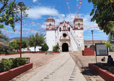 biking teotitlan oaxaca tour