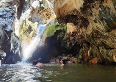 Hike Oaxaca Tours Hierve el Agua