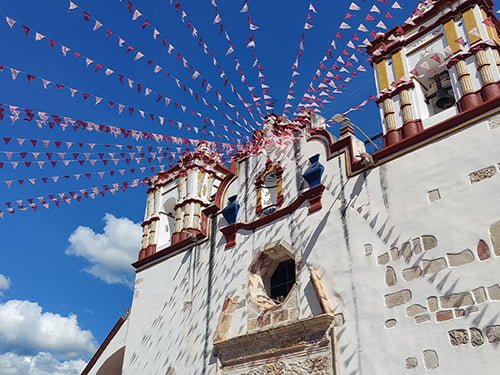 Hiking Teotitlan Tours