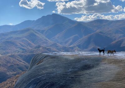 Oaxaca Tours adventure hike