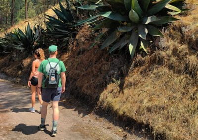 Tours Pueblos Mancomunados Hiking 5