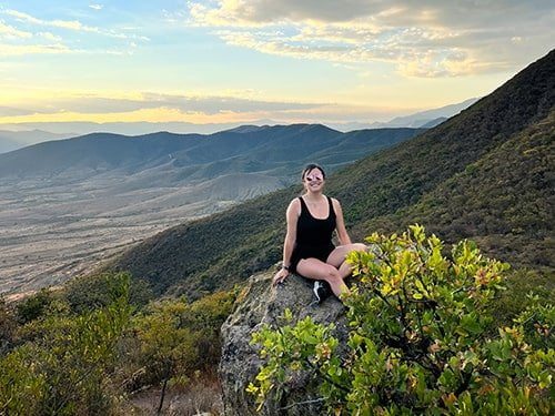 Travel Teotitlan Hiking Tours itinerary