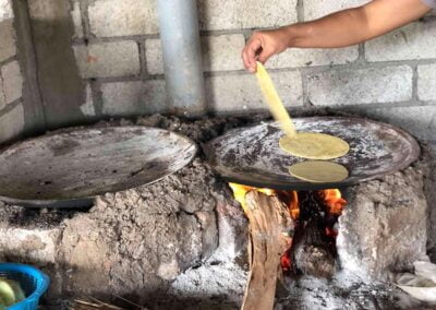 food oaxaca teotitlan