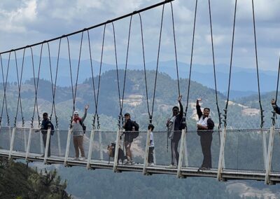 Epic hike in the Sierra Norte from Benito Juárez to Cuajimoloyas 1 hike pueblos mancomunados sierra