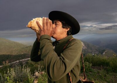 hiking oaxaca sierra norte