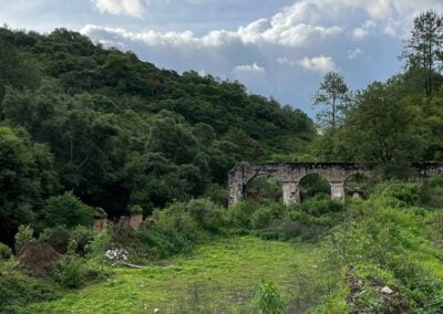 hiking oaxaca travel 1