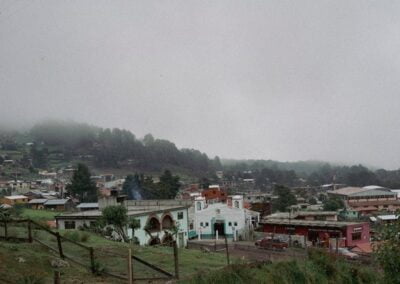 Epic hike in the Sierra Norte from Benito Juárez to Cuajimoloyas 2 hiking oaxaca travel sierra norte