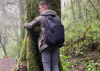 oaxaca forest ixtepeji tour