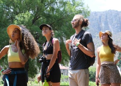 Apoala Hiking Oaxaca Tours