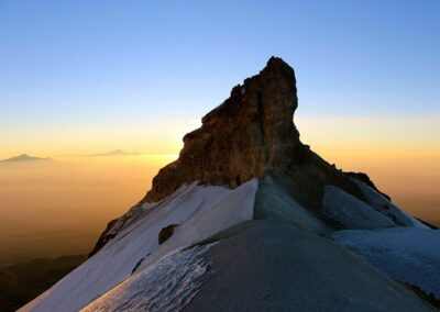 Iztaccihuatl