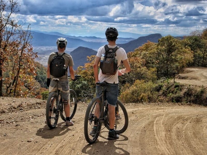 Best Oaxaca Enduro Mountain Biking Trails - Coyote Aventuras