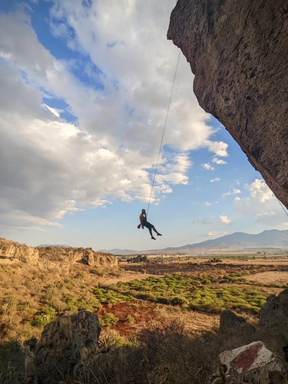 Escalada-Expediciones-Oaxaca Rock Climbing Expeditions