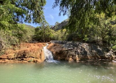 apoala cascadas secretas