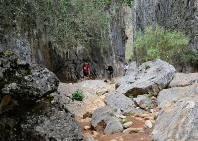 apoala hiking Oaxaca