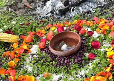 Equipments for Cacao Ceremony