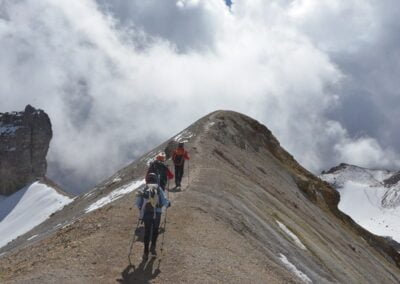 clouds izta expedition