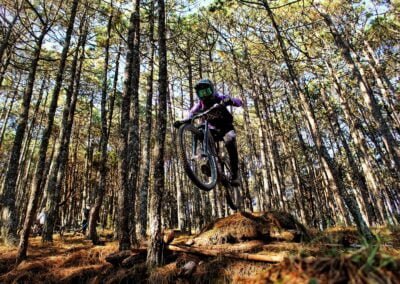 coyote aventuras mtb enduro