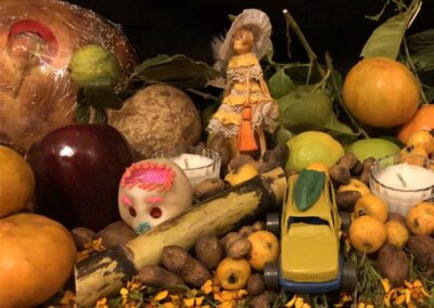 Day of the Dead items