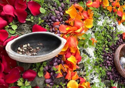 Equipments for Cacao Ceremony