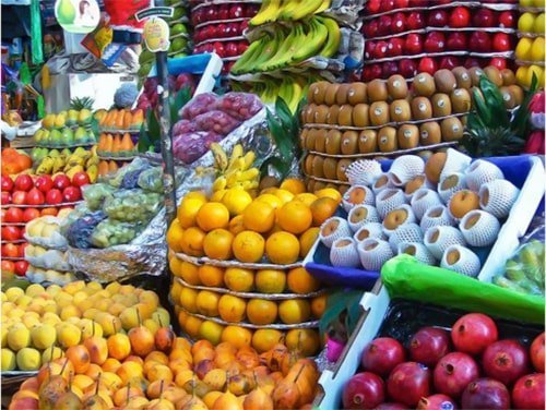 frutas oaxaca itinerary