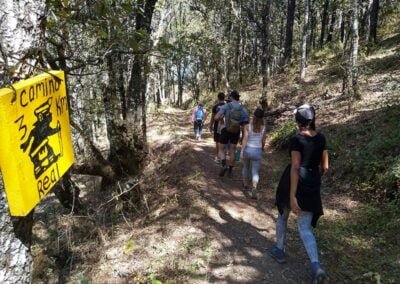 Epic hike on ancient trail, Latuvi - Lachatao 3 hiking pueblos mancomunados oaxaca tour