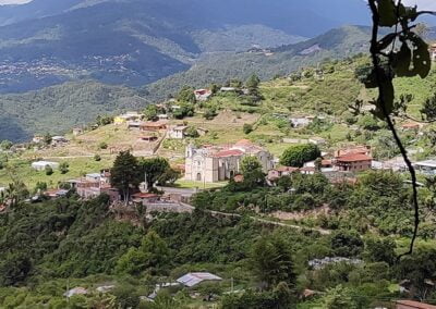 hiking sierra norte oaxaca 3