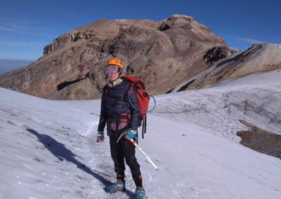 izta coyote expedition