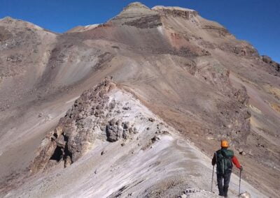 izta expedition coyote adventure