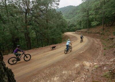 mountain biking travel oaxaca