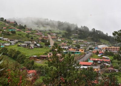 pueblo cuaji