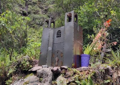 Epic hike on ancient trail, Latuvi - Lachatao 11 tours oaxaca hiking sierra norte