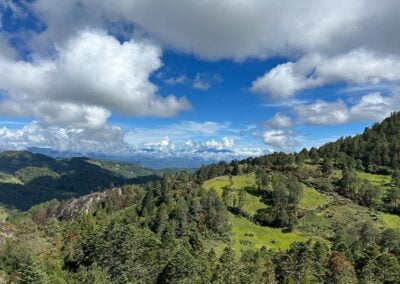 Epic hike on ancient trail, Latuvi - Lachatao 13 travel oaxaca sierra norte 1