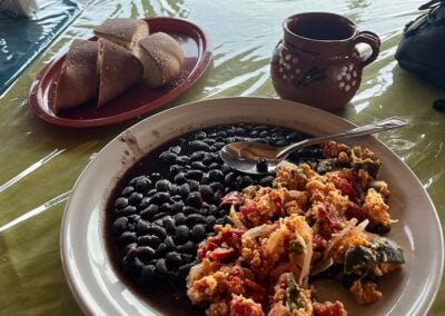 Epic hike on ancient trail, Latuvi - Lachatao 14 travel sierra norte oaxaca hike