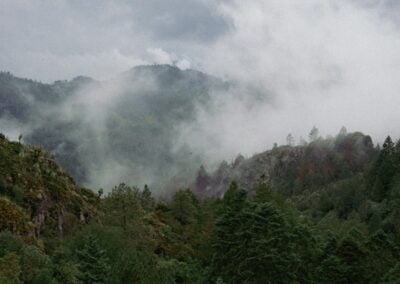 Epic hike on ancient trail, Latuvi - Lachatao 15 traveling oaxaca hike sierra norte