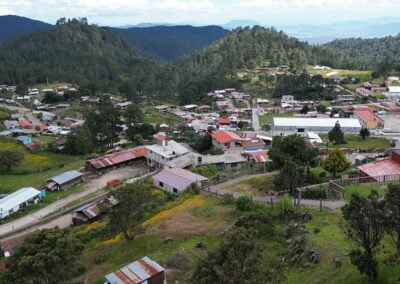 tours sierra norte oaxaca ebike