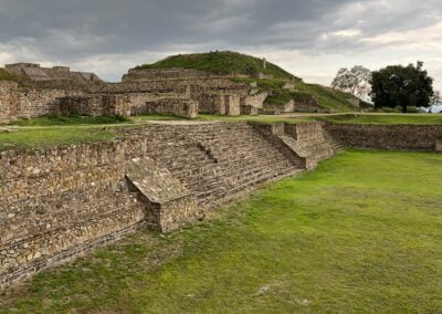 Monte Alban Tours Oaxaca Travel Culture