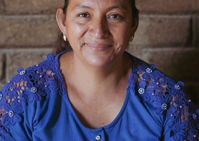 People of Hierve el Agua