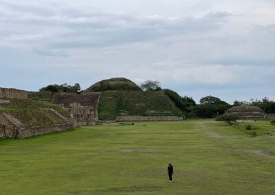 monte alban adventure