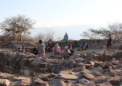 monte alban culture adventure