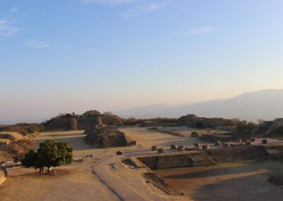 monte alban oaxaca