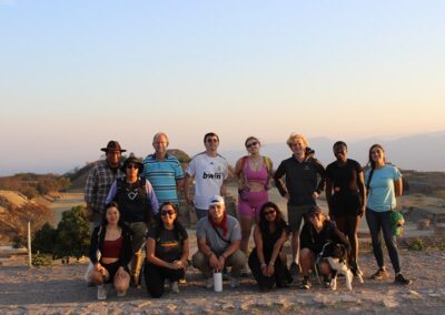 monte alban visit