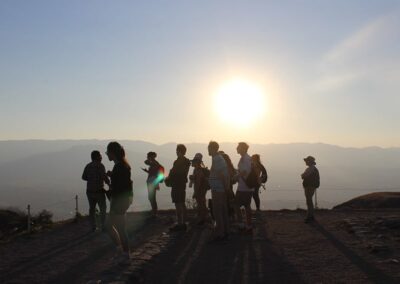 montealban sunset