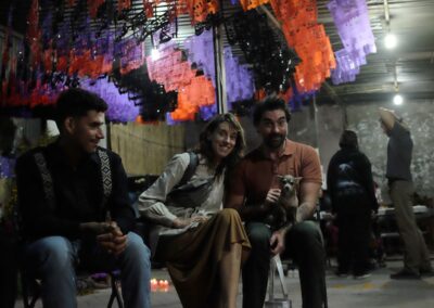 atzompa day of the dead visitors