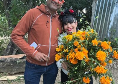 etla day of the dead visitors