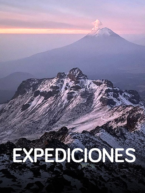expediciones