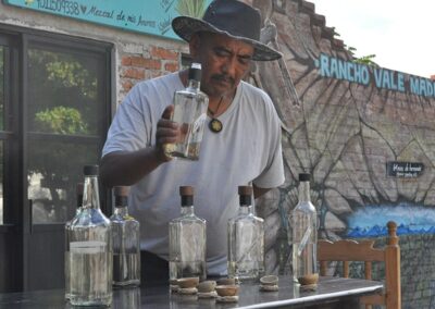 hierve agua mezcal 6