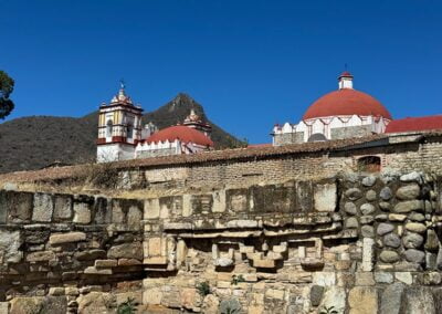 Ultimate Hike Hierve el Agua + Teotitlán 11 hierve teotitlan 15