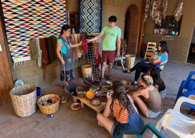 Ultimate Hike Hierve el Agua + Teotitlán 16 hierve teotitlan 27
